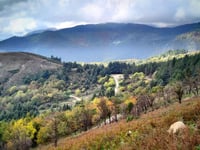 Col de la Lusette von Le Rey
