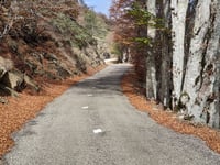 Col de la Lusette von Le Rey