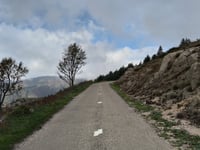 Col de la Lusette von Le Rey