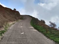 Col de la Lusette von Le Rey