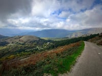Col de la Lusette von Le Rey