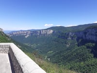 Col de la Machine da Saint-Jean-en-Royans