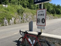 Col de la Machine depuis Saint-Jean-en-Royans