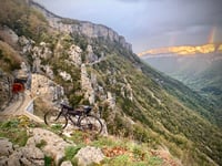 Col de la Machine da Saint-Jean-en-Royans