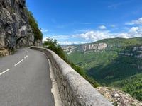 Col de la Machine da Saint-Jean-en-Royans