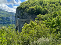Col de la Machine da Saint-Jean-en-Royans