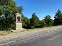 Colle della Madeleine da Bédoin
