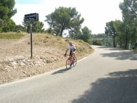 Colle della Madeleine da Bédoin