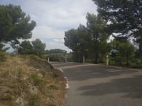 Colle della Madeleine da Bédoin