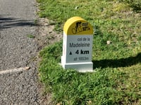 Col de la Madeleine desde Feissons-sur-Isère
