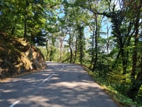 Col de la Madeleine von Feissons-sur-Isère