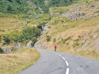 Col de la Madeleine von Feissons-sur-Isère