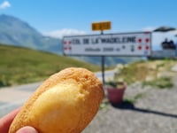 Col de la Madeleine von Feissons-sur-Isère