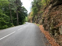 Col de la Madeleine desde Feissons-sur-Isère