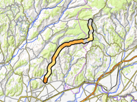 Col de la Madeleine von Genissieux