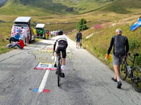 Col de la Madeleine