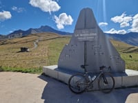Col de la Madeleine
