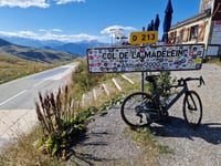 Col de la Madeleine