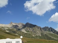 Col de la Madeleine z La Chambre przez Montgellafrey