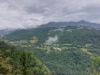 Col de la Madeleine vanuit La Chambre via Montgellafrey