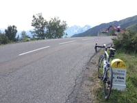 Col de la Madeleine from La Chambre via Montgellafrey