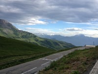 Col de la Madeleine from La Chambre via Montgellafrey