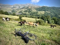 Col de la Madeleine from La Chambre via Montgellafrey