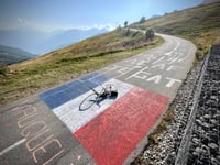 Col de la Madeleine from La Chambre via Montgellafrey