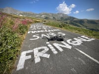 Col de la Madeleine from La Chambre via Montgellafrey