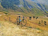 Col de la Madeleine desde La Chambre por Montgellafrey