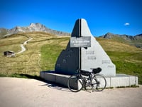 Col de la Madeleine
