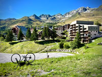 Col de la Madeleine