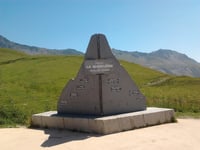 Col de la Madeleine