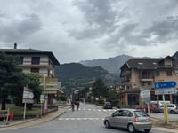Col de la Madeleine