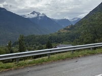 Col de la Madeleine