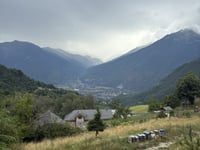 Col de la Madeleine
