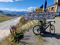 Col de la Madeleine
