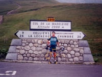 Col de la Madeleine