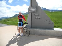 Col de la Madeleine