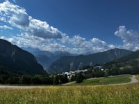 Colle della Madeleine