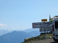 Col de la Madeleine