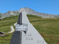 Col de la Madeleine