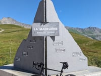 Col de la Madeleine