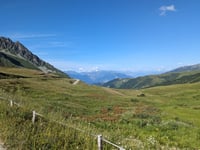 Col de la Madeleine