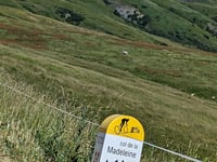 Col de la Madeleine