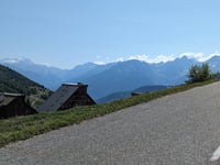 Col de la Madeleine