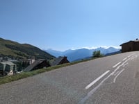 Col de la Madeleine