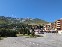 Col de la Madeleine