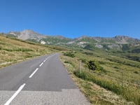 Col de la Madeleine