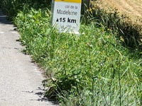 Col de la Madeleine